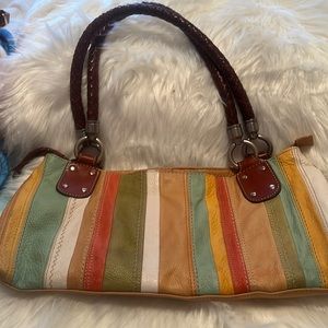 Fossil 75082 Satchel Bag